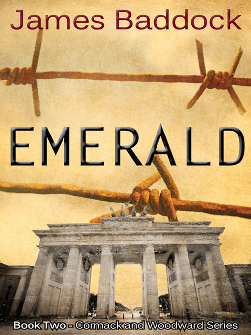 Cover image for Emerald